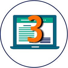 3