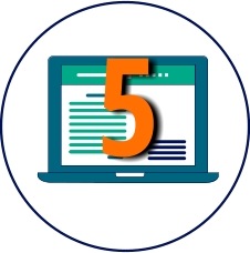 5