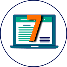 7