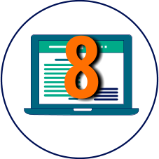 8