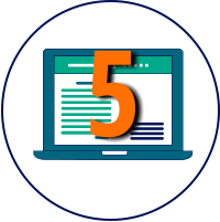 5