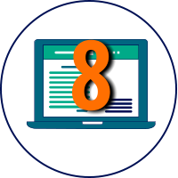 8