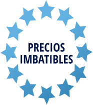 PRECIOS IMBATIBLES