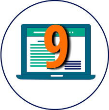 9